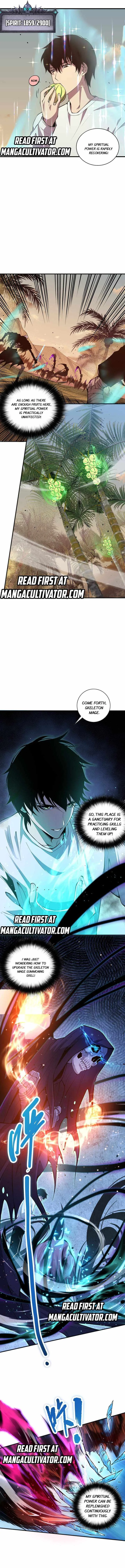 Catastrophic Necromancer Chapter 25 page 13