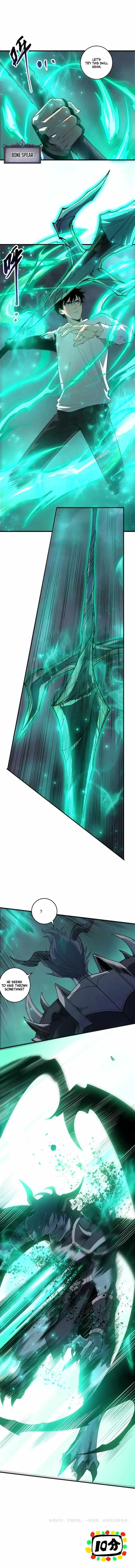 Catastrophic Necromancer Chapter 253 page 7