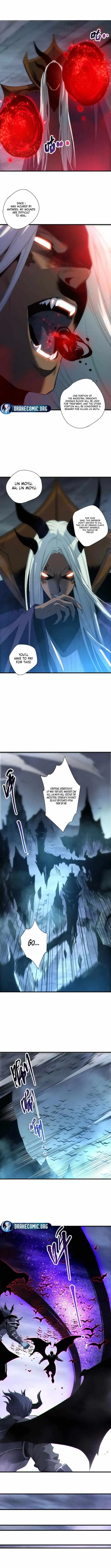 Catastrophic Necromancer Chapter 256 page 1