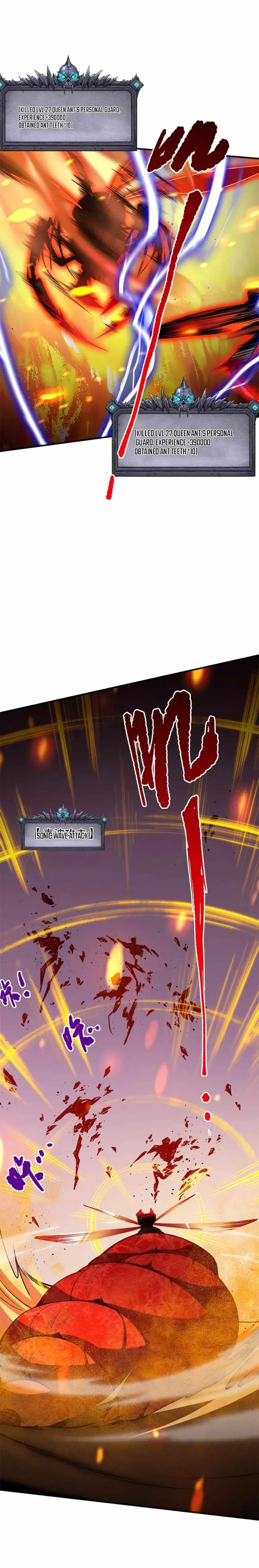 Catastrophic Necromancer Chapter 26 page 19