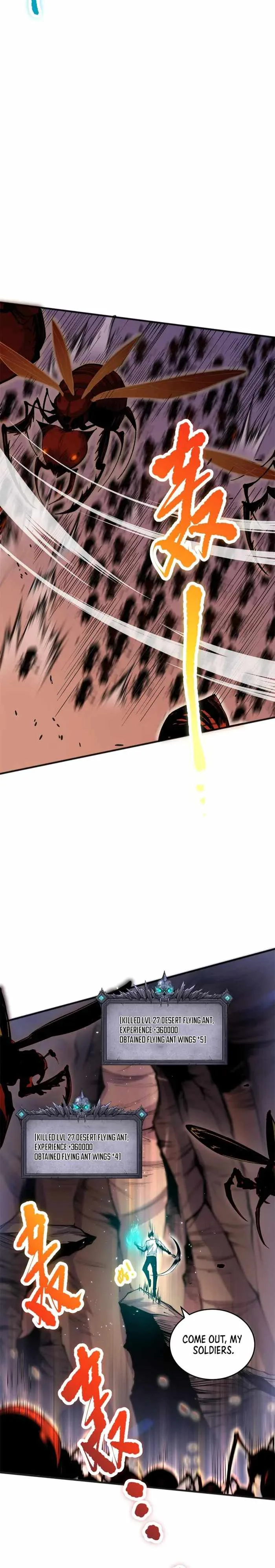 Catastrophic Necromancer Chapter 26 page 14