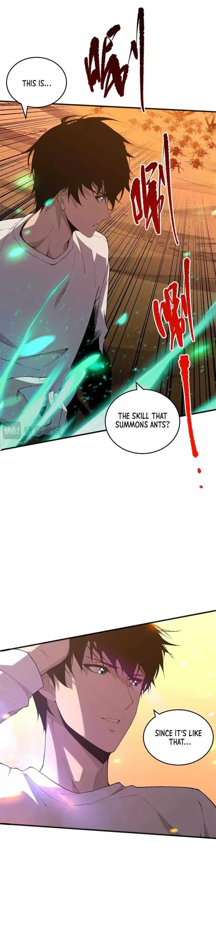 Catastrophic Necromancer Chapter 26 page 21