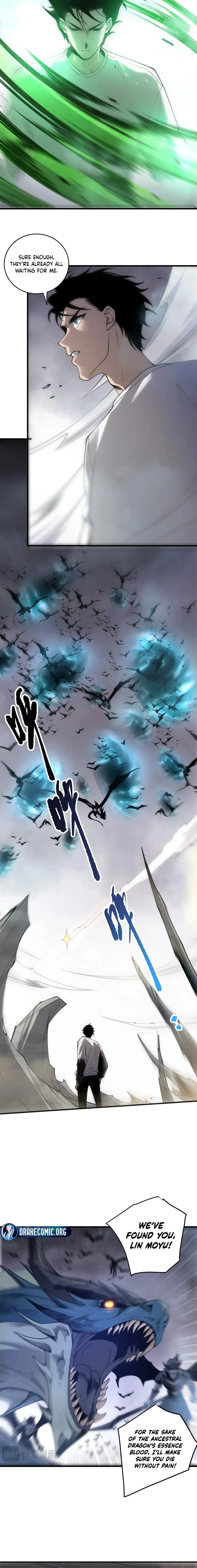 Catastrophic Necromancer Chapter 260 page 14