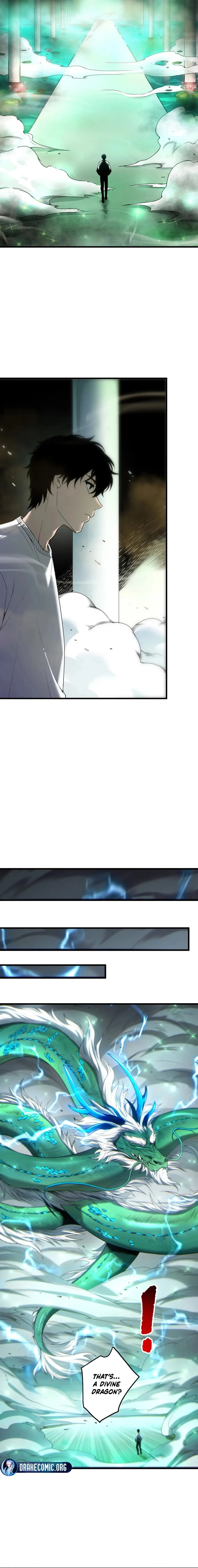 Catastrophic Necromancer Chapter 260 page 5