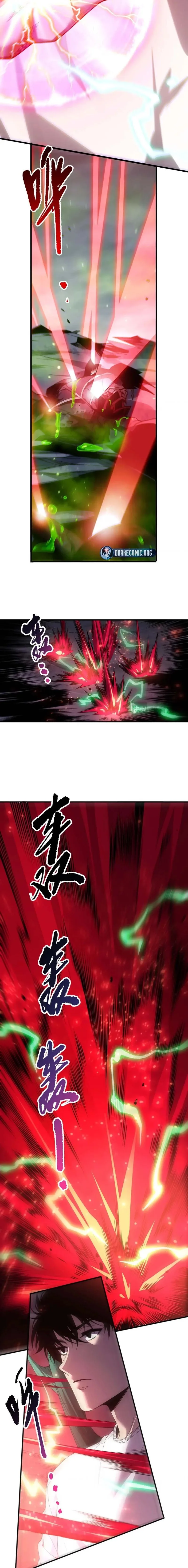 Catastrophic Necromancer Chapter 261 page 12