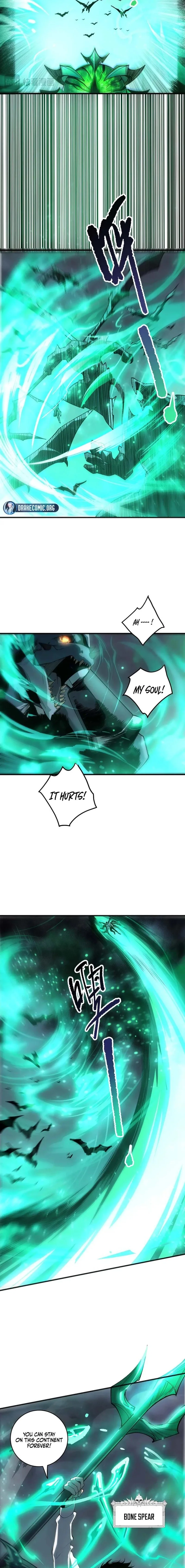 Catastrophic Necromancer Chapter 261 page 8