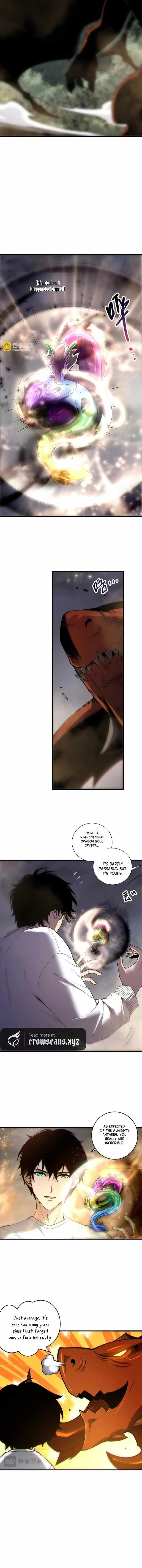 Catastrophic Necromancer Chapter 262 page 10