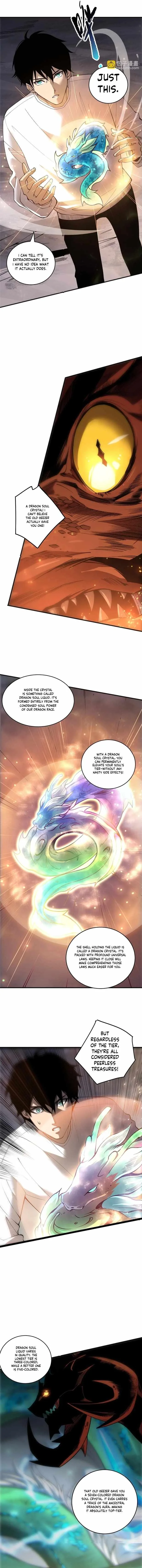 Catastrophic Necromancer Chapter 262 page 8