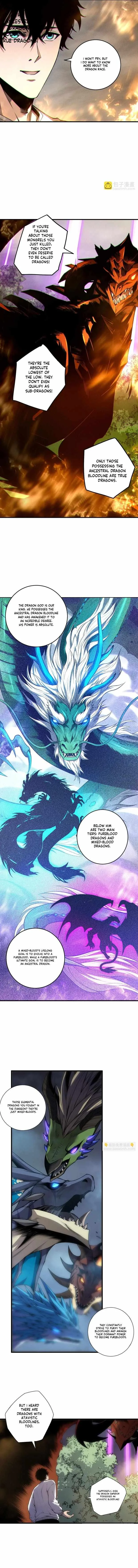 Catastrophic Necromancer Chapter 262 page 6