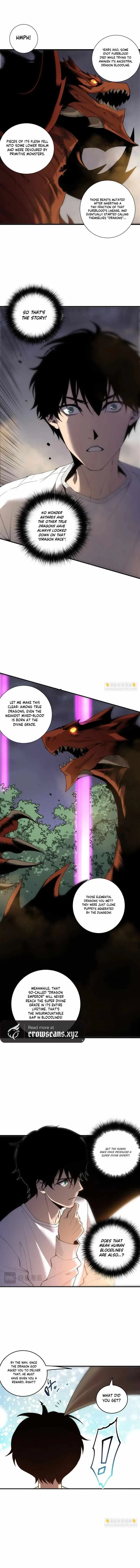 Catastrophic Necromancer Chapter 262 page 7