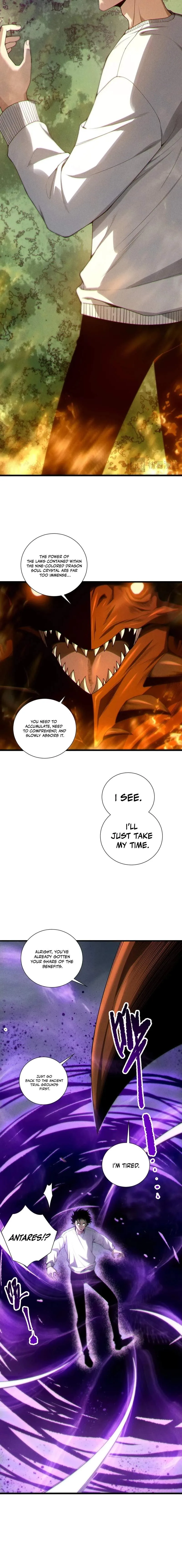 Catastrophic Necromancer Chapter 263 page 3