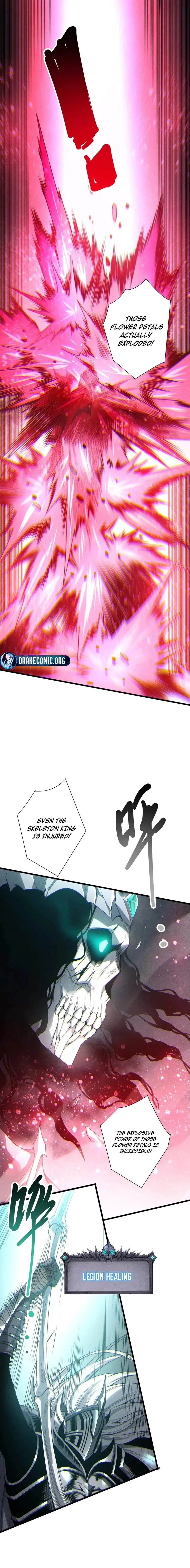 Catastrophic Necromancer Chapter 263 page 12