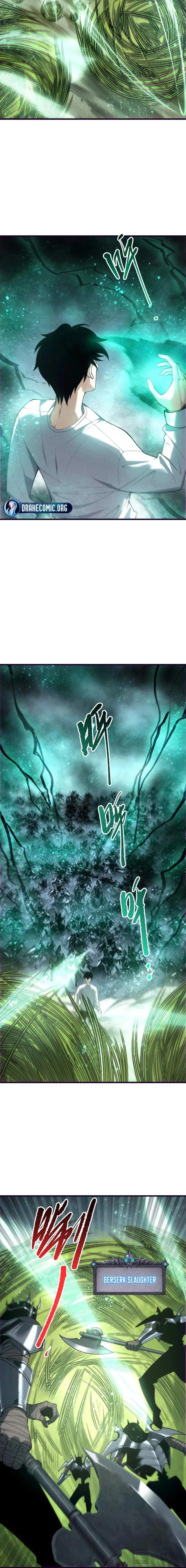 Catastrophic Necromancer Chapter 263 page 6