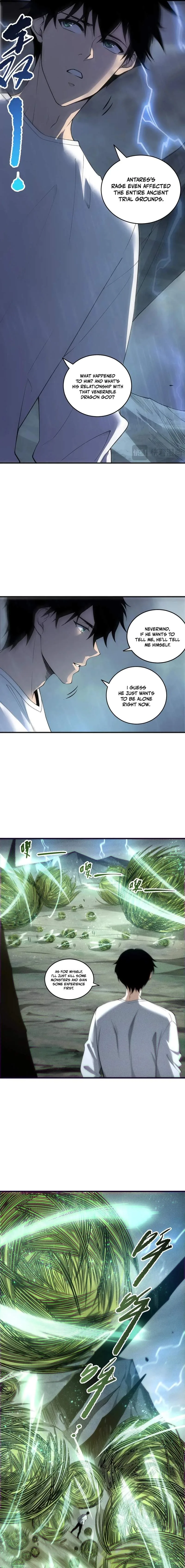 Catastrophic Necromancer Chapter 263 page 5