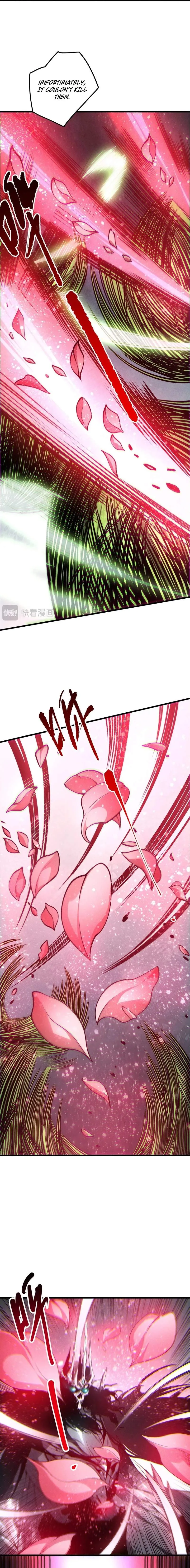 Catastrophic Necromancer Chapter 263 page 11