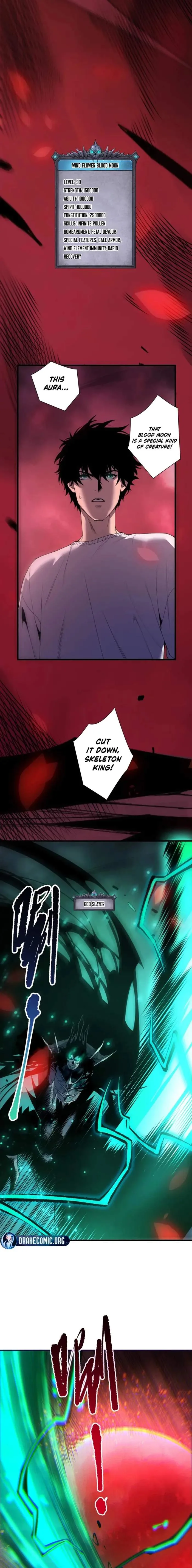 Catastrophic Necromancer Chapter 264 page 2