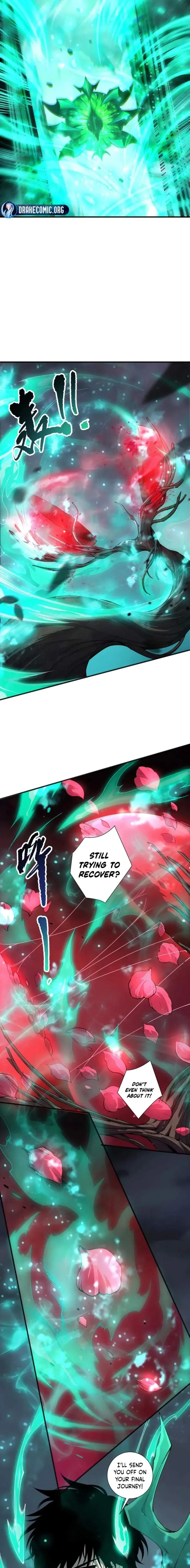 Catastrophic Necromancer Chapter 264 page 8