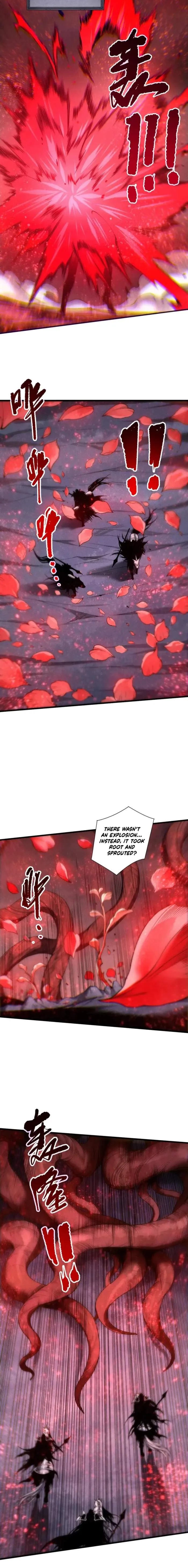 Catastrophic Necromancer Chapter 264 page 4