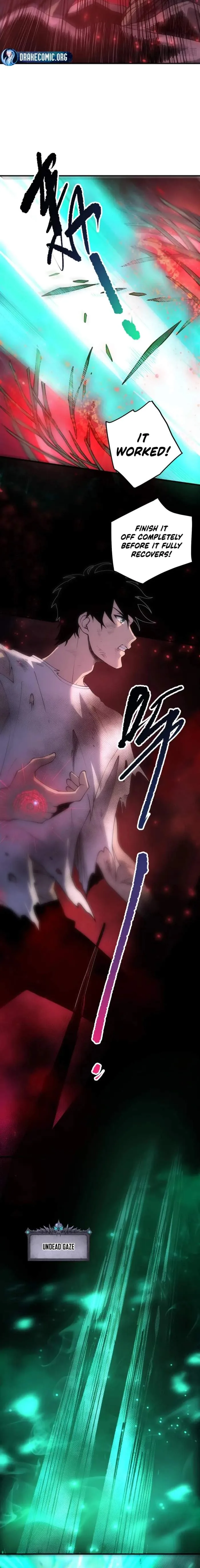Catastrophic Necromancer Chapter 264 page 7