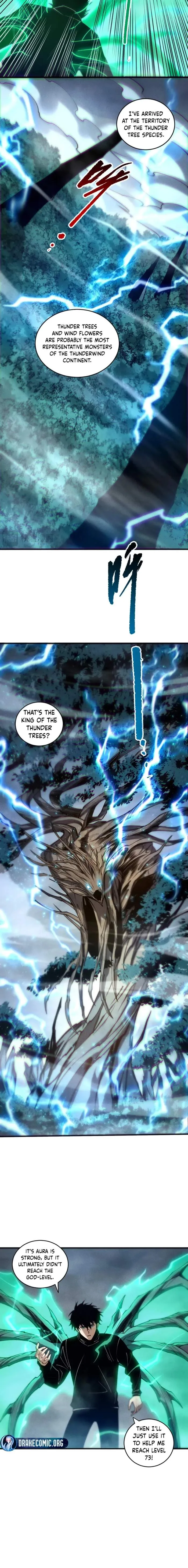Catastrophic Necromancer Chapter 264 page 13