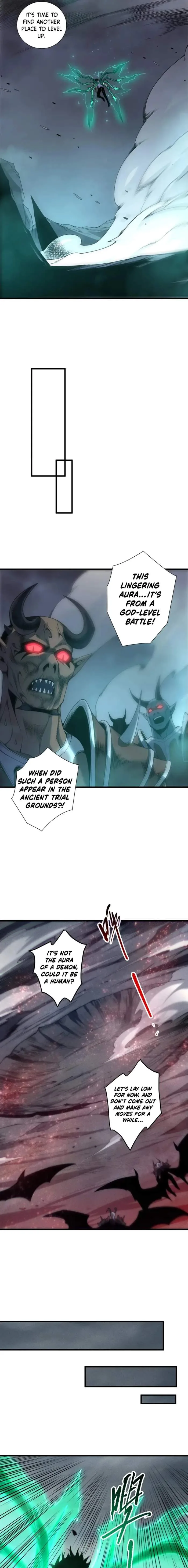 Catastrophic Necromancer Chapter 264 page 12
