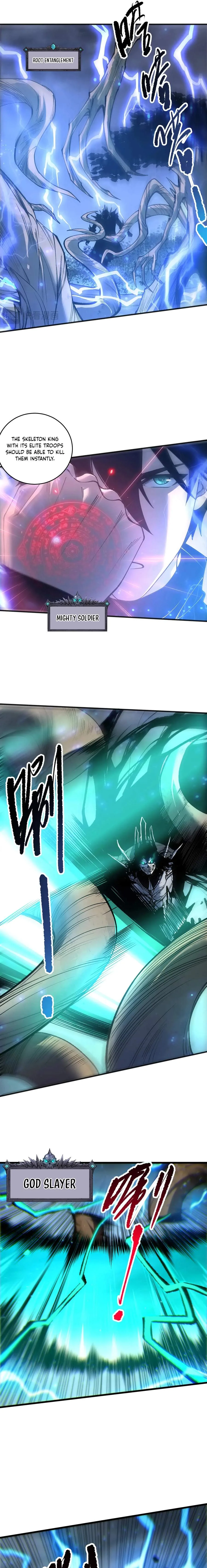 Catastrophic Necromancer Chapter 265 page 5