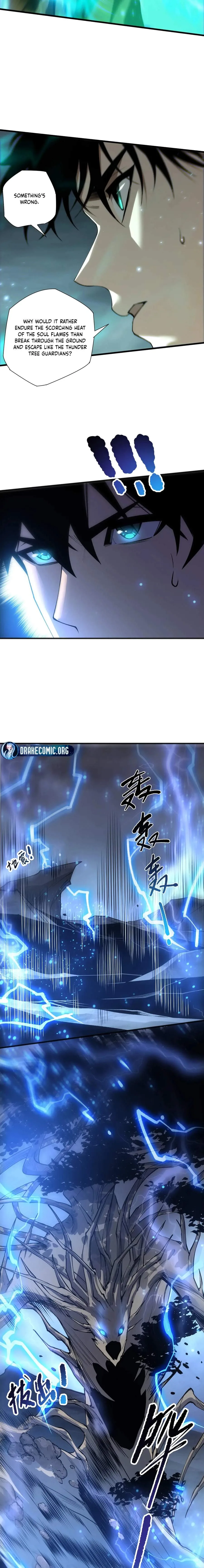 Catastrophic Necromancer Chapter 265 page 13