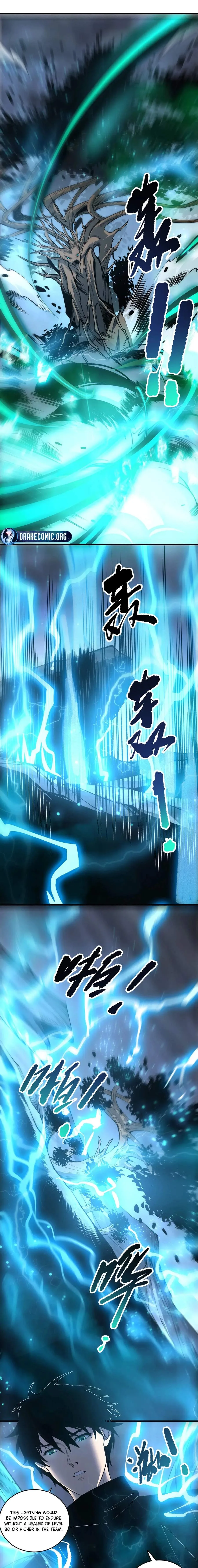 Catastrophic Necromancer Chapter 265 page 3