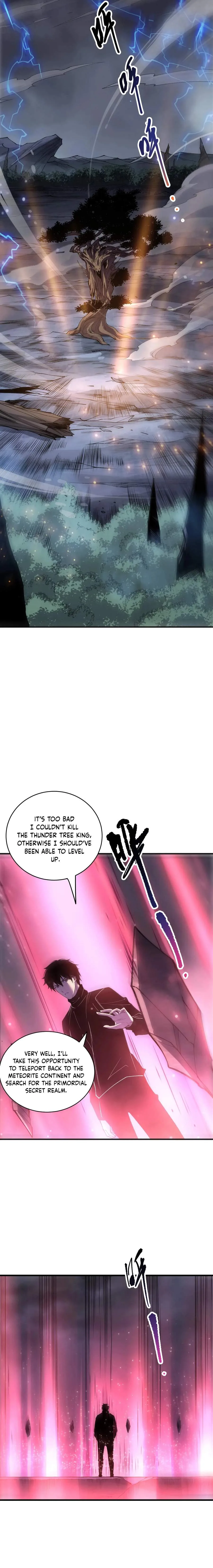 Catastrophic Necromancer Chapter 266 page 7