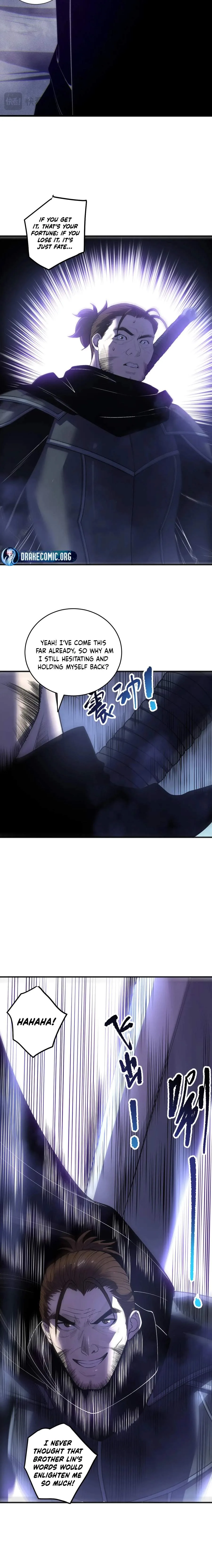 Catastrophic Necromancer Chapter 266 page 12