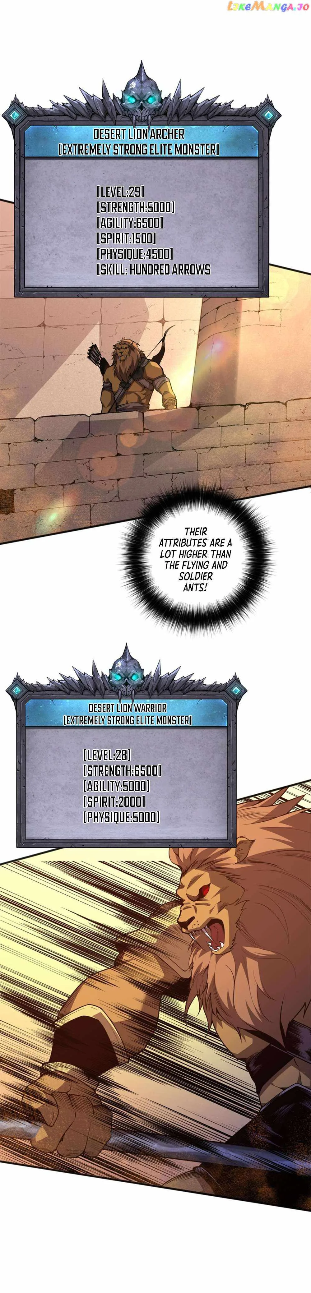 Catastrophic Necromancer Chapter 27 page 2