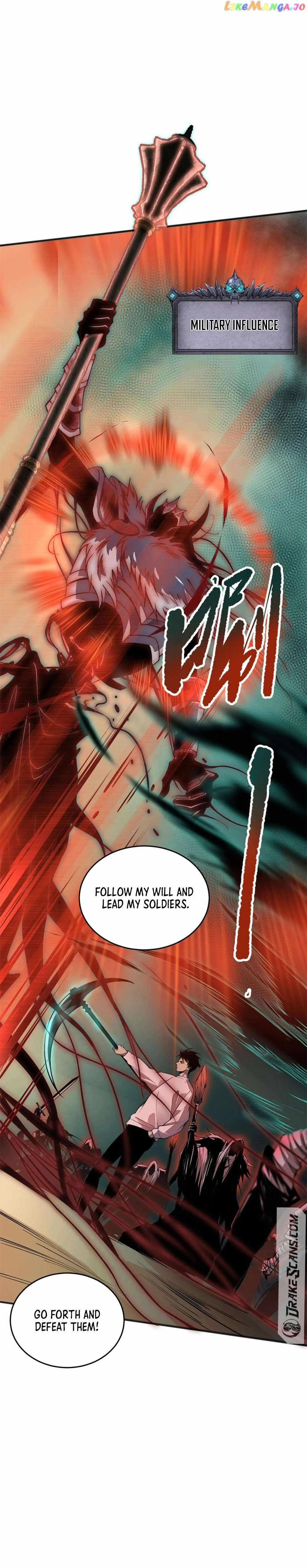 Catastrophic Necromancer Chapter 27 page 5