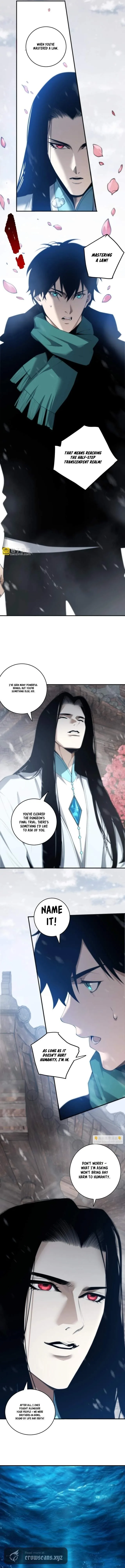Catastrophic Necromancer Chapter 271 page 8