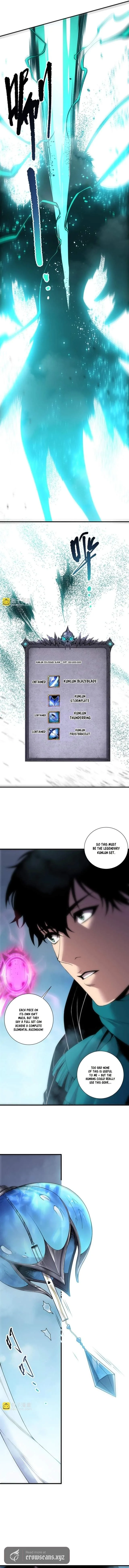 Catastrophic Necromancer Chapter 271 page 3