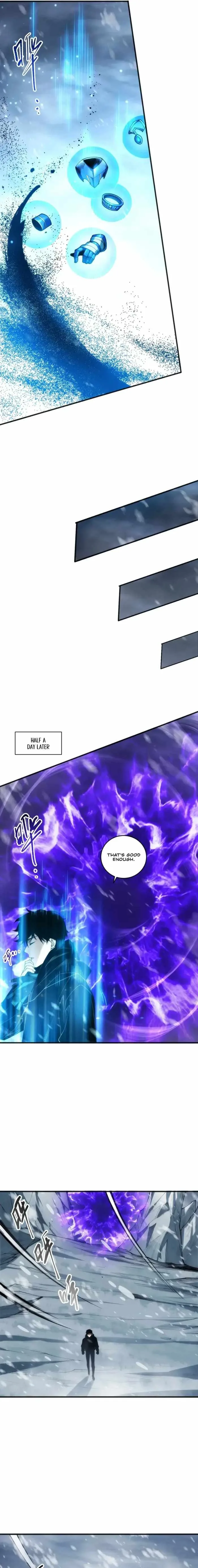 Catastrophic Necromancer Chapter 272 page 3