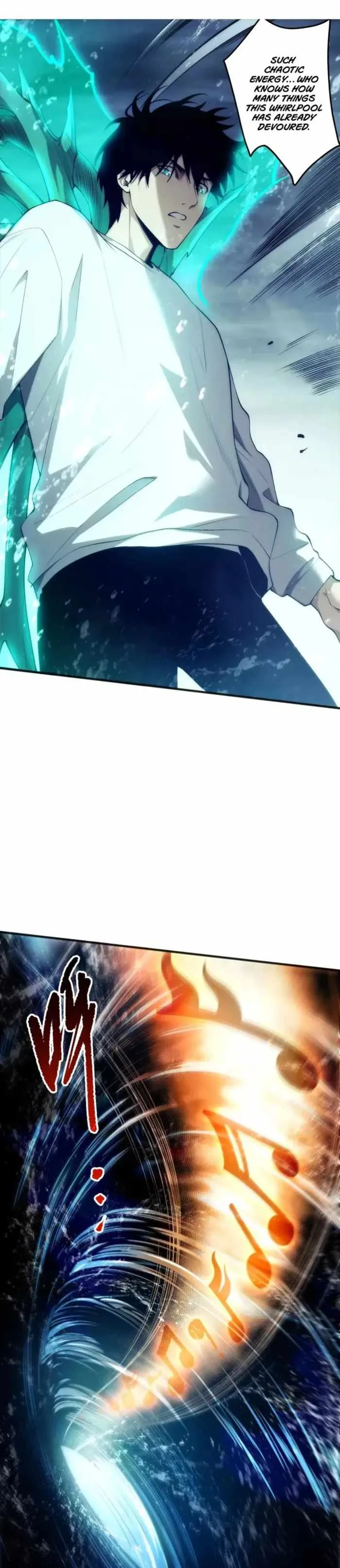 Catastrophic Necromancer Chapter 273 page 1