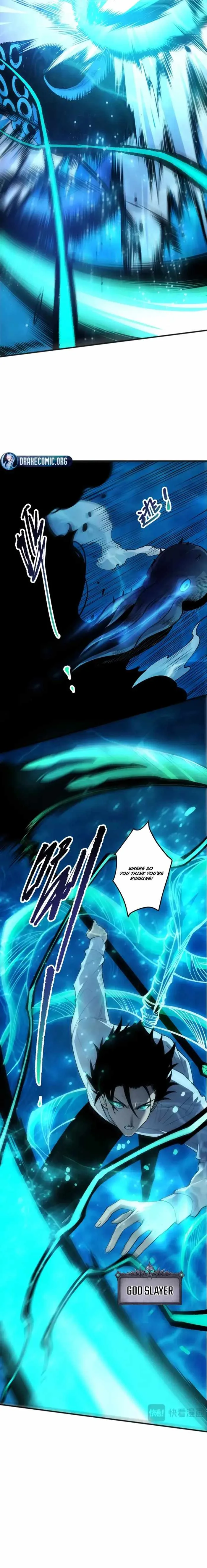 Catastrophic Necromancer Chapter 273 page 16