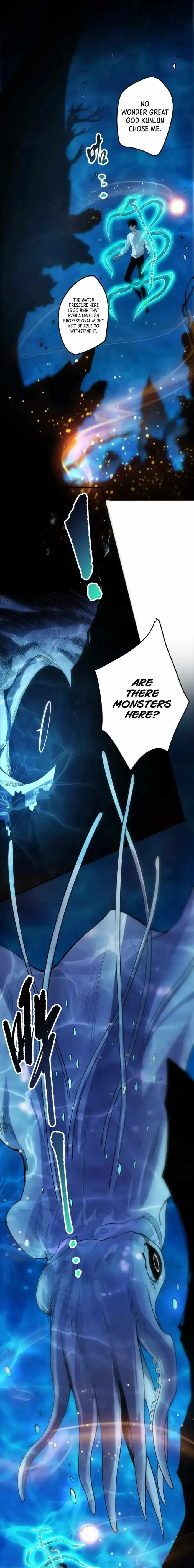 Catastrophic Necromancer Chapter 273 page 5