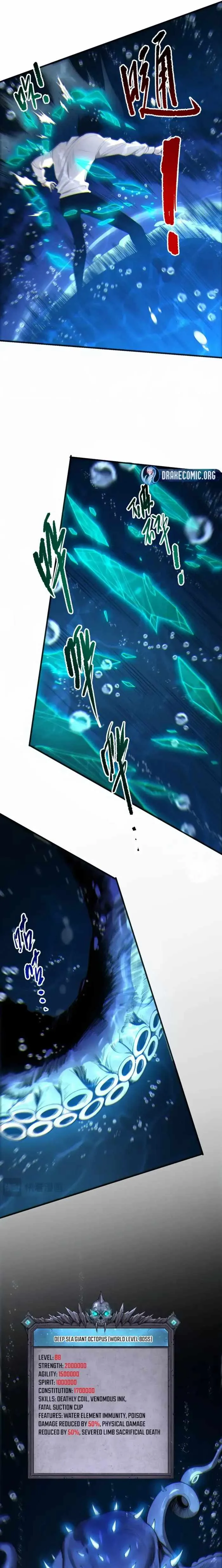 Catastrophic Necromancer Chapter 273 page 13