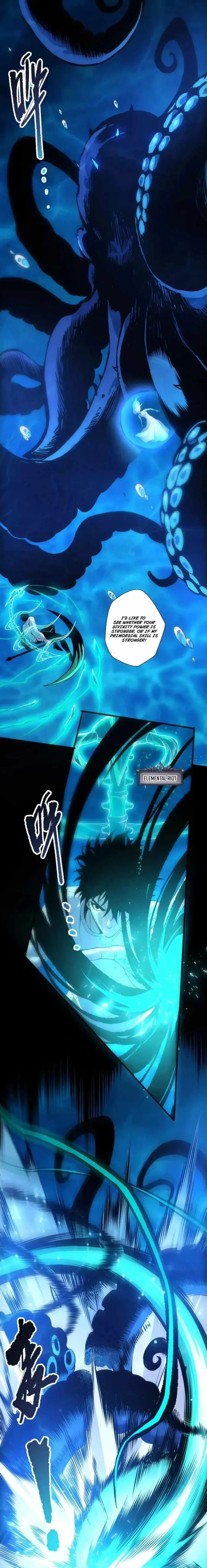 Catastrophic Necromancer Chapter 273 page 15