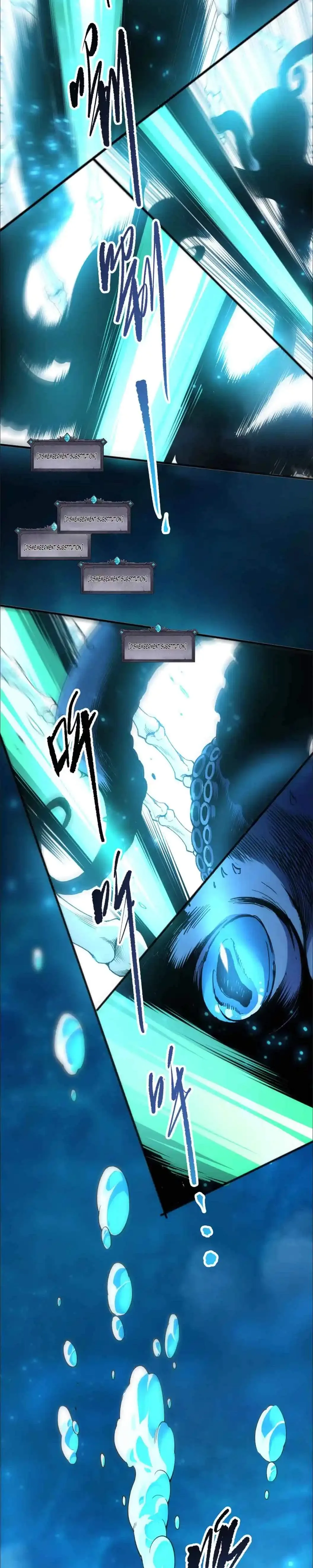 Catastrophic Necromancer Chapter 274 page 4