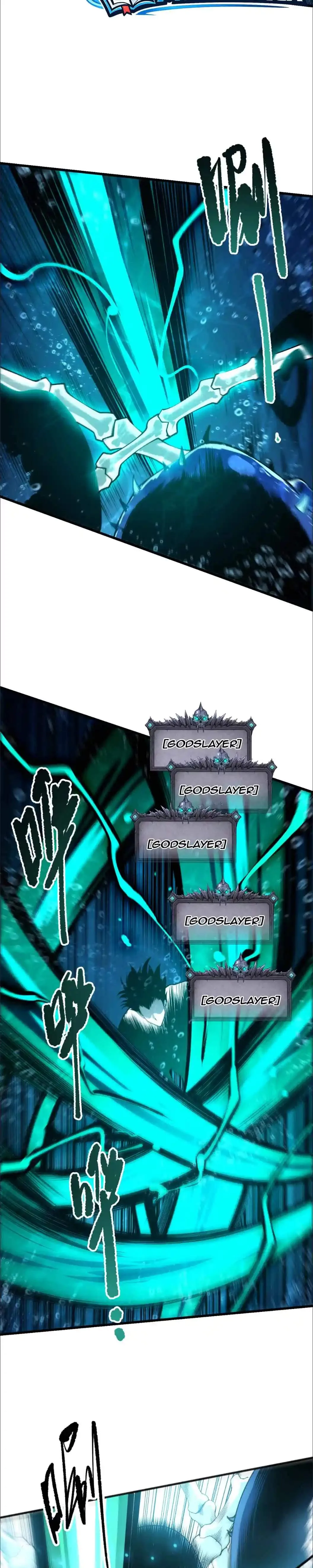 Catastrophic Necromancer Chapter 274 page 3