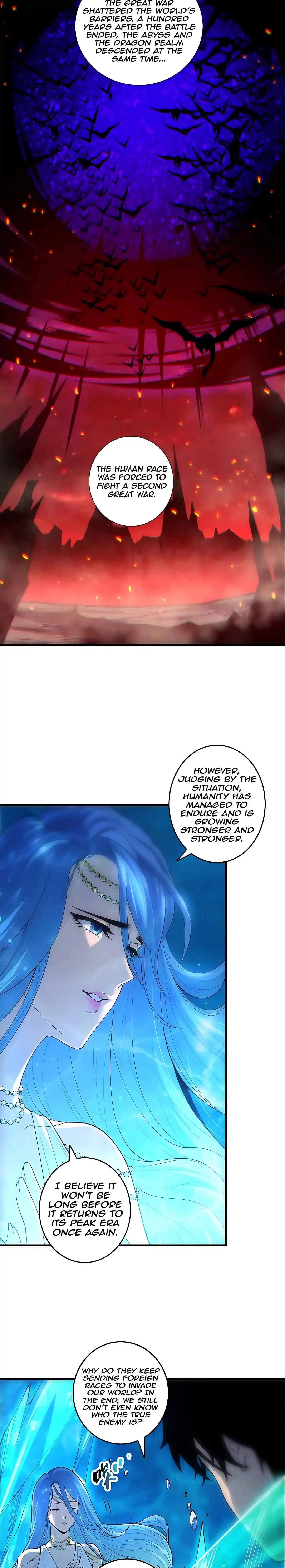 Catastrophic Necromancer Chapter 275 page 5
