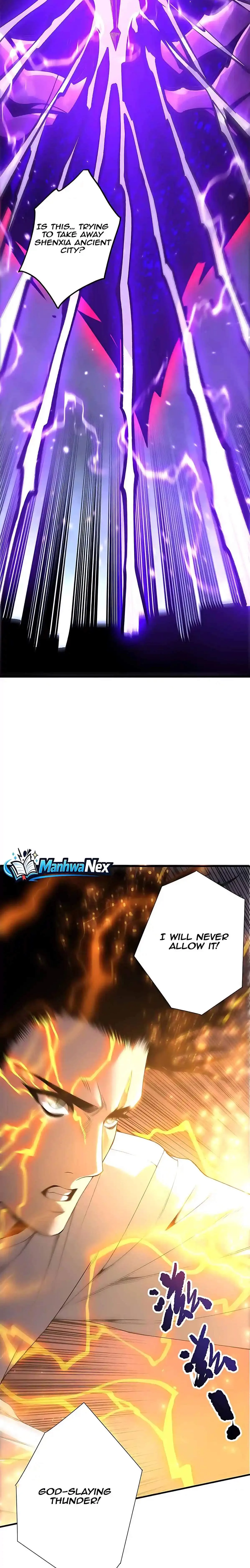 Catastrophic Necromancer Chapter 275 page 18