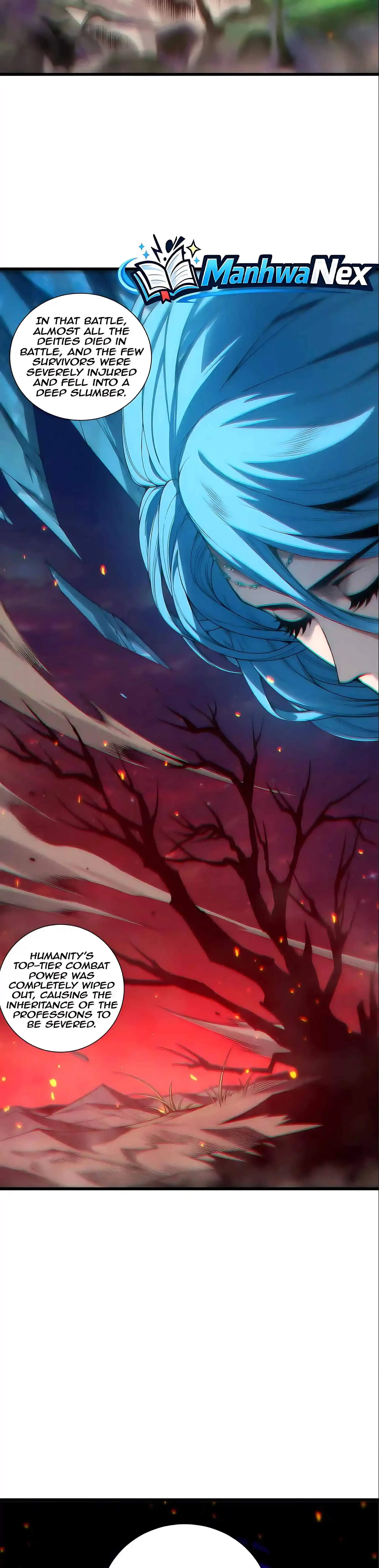 Catastrophic Necromancer Chapter 275 page 4