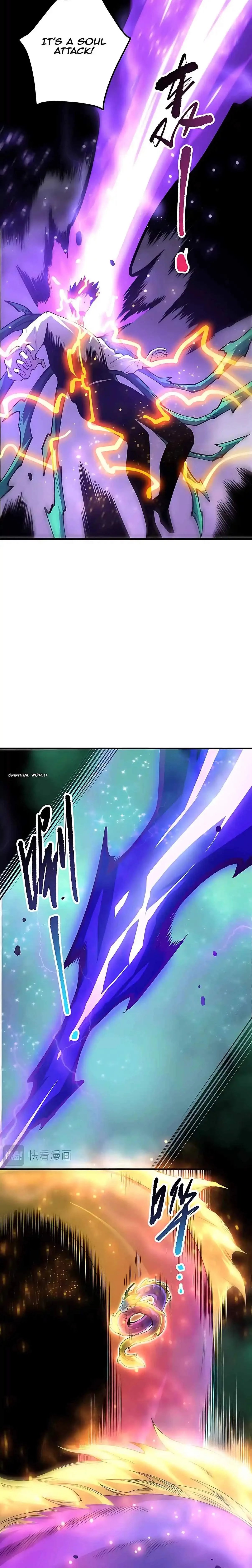 Catastrophic Necromancer Chapter 275 page 24