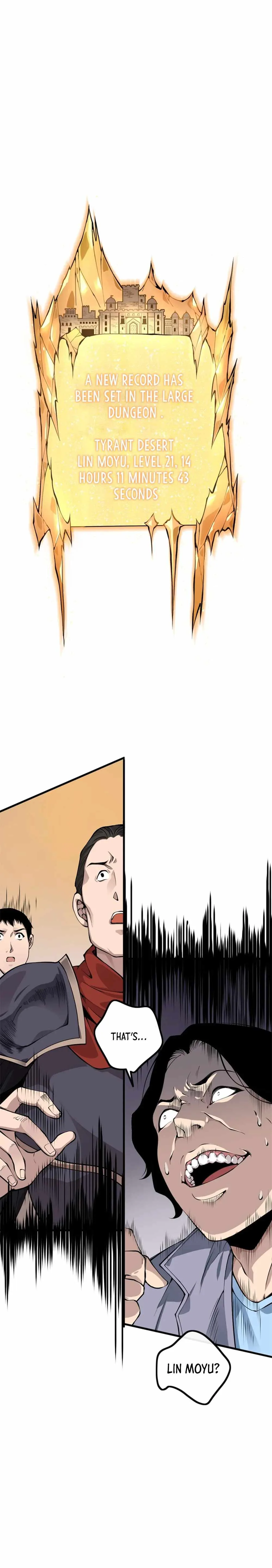 Catastrophic Necromancer Chapter 28 page 9