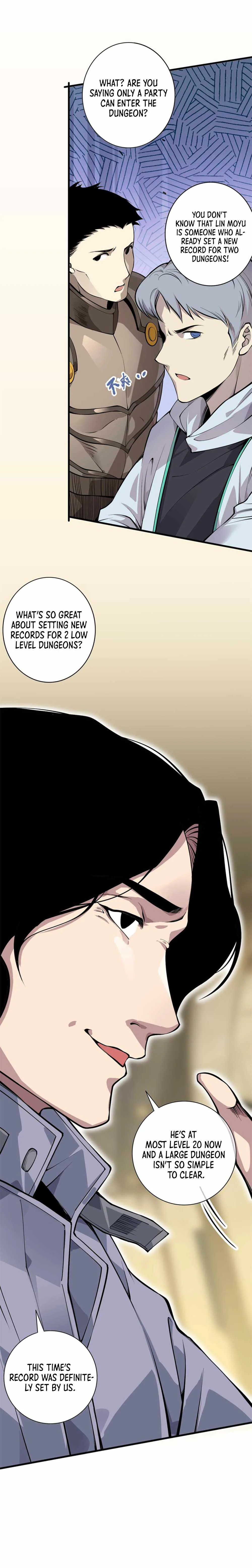 Catastrophic Necromancer Chapter 28 page 7