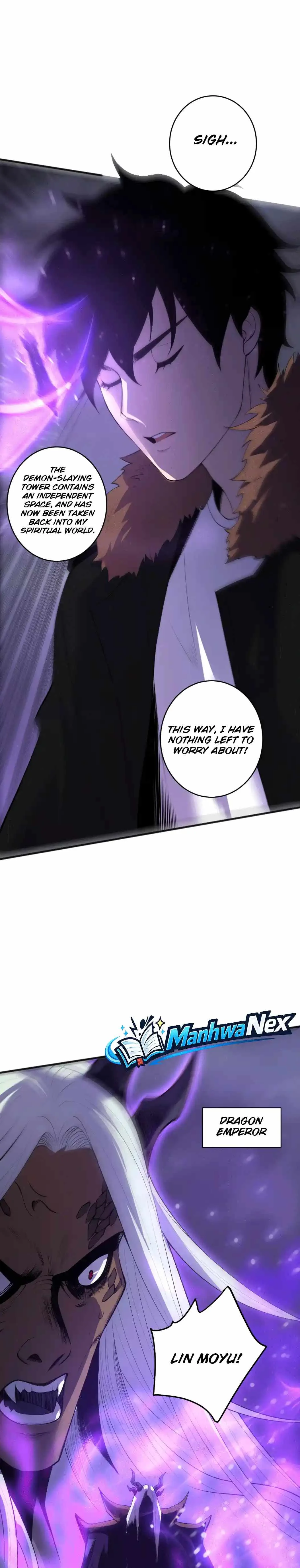 Catastrophic Necromancer Chapter 282 page 8