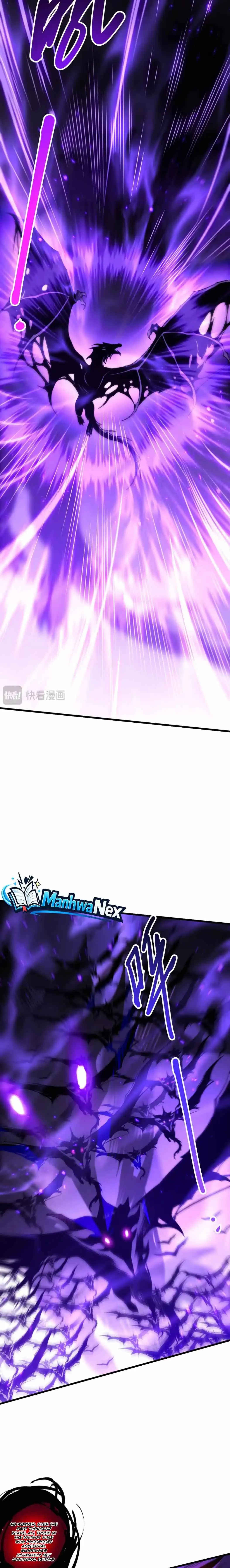 Catastrophic Necromancer Chapter 282 page 20